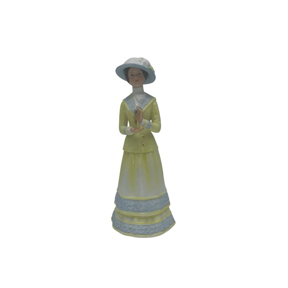 Avon VTG 1980 President's Club  Albee Award Porcelain Figurine 10" Tall Japan